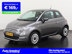 Fiat 500 - 1.0 Hybrid Dolcevita | Panoramadak | Zondag Open