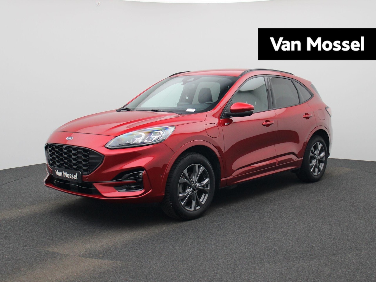 Ford Kuga - 2.5 PHEV ST-Line X | WINTERPACK | B&O AUDIO | CAMERA | NAVIGATIE - AutoWereld.nl