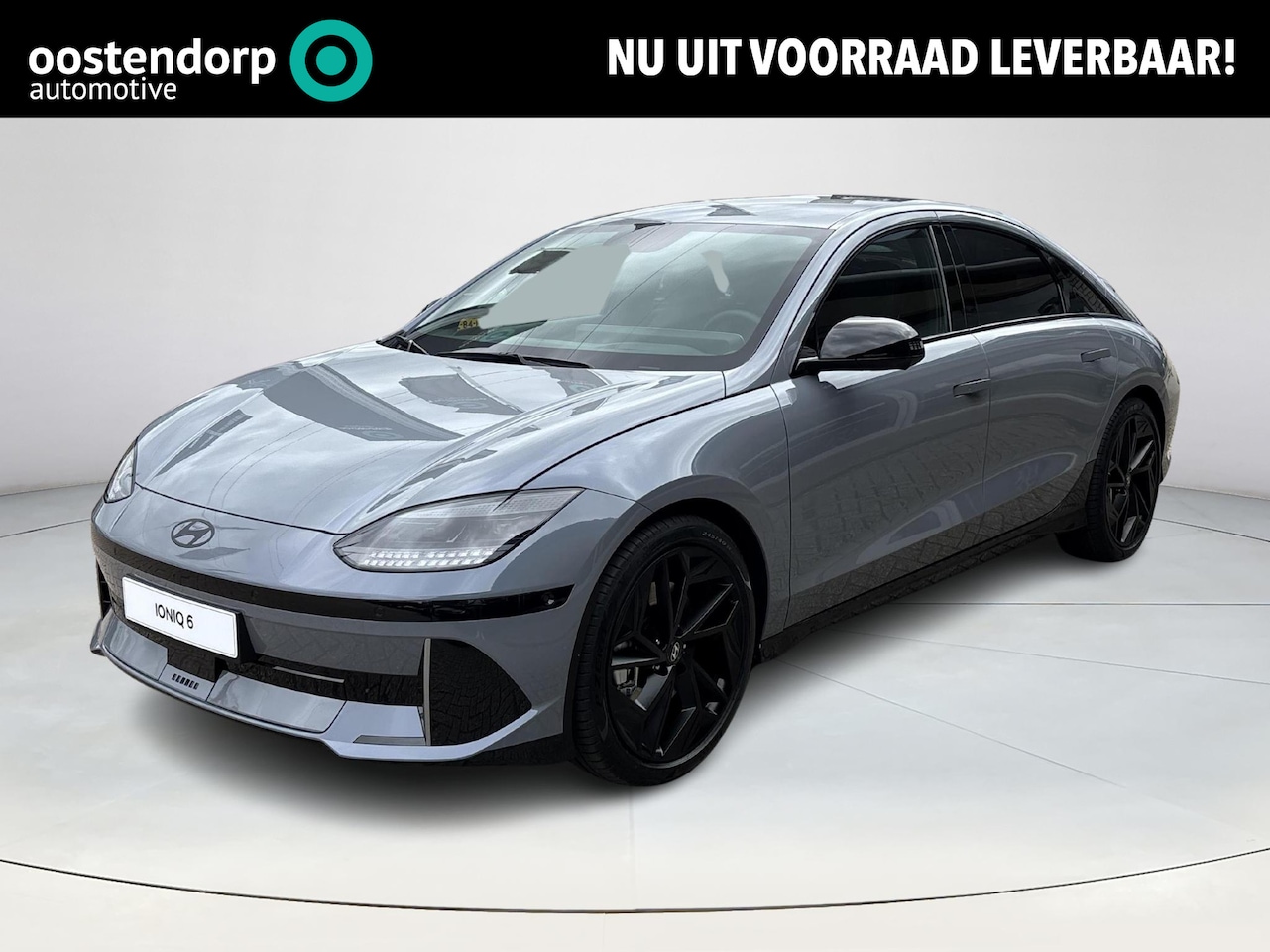 Hyundai IONIQ 6 - Business 77.4 kWh | Uit voorraad leverbaar | BOSE audiosysteem | Stoelverwarming V+A | Ada - AutoWereld.nl
