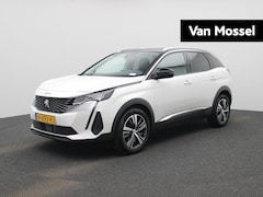 Peugeot 3008 - 1.2 PureTech Blue Lease Allure | TREKHAAK | NAVIGATIE | CAMERA | ZWART DAK