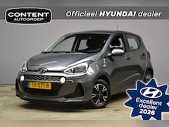 Hyundai i10 - 1.0i 66pk 5pl. Comfort | Navi | LM velgen | Airco | Cruise | Bluetooth