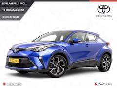 Toyota C-HR - 2.0 Hybrid Dynamic