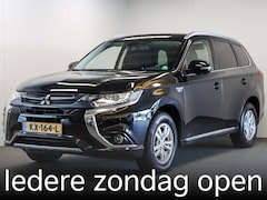 Mitsubishi Outlander - 2.0 PHEV Executive Edition