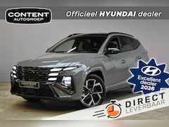 Hyundai Tucson - 1.6 T-GDi HEV 238pk 2WD Aut N Line Sky |Nieuw te Bestellen
