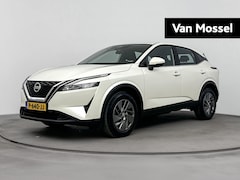 Nissan Qashqai - 1.3 MHEV Xtronic Business Access | Camera | Trekhaak | Sensoren achter