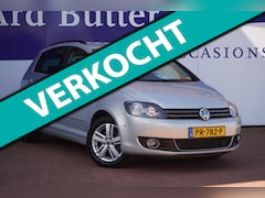 Volkswagen Golf Plus - 1.4 TSI Highline+navigatie+Parkeer-Hulp+stoel-verw+ecc =DECEMBER 2013 RIJKLAAR