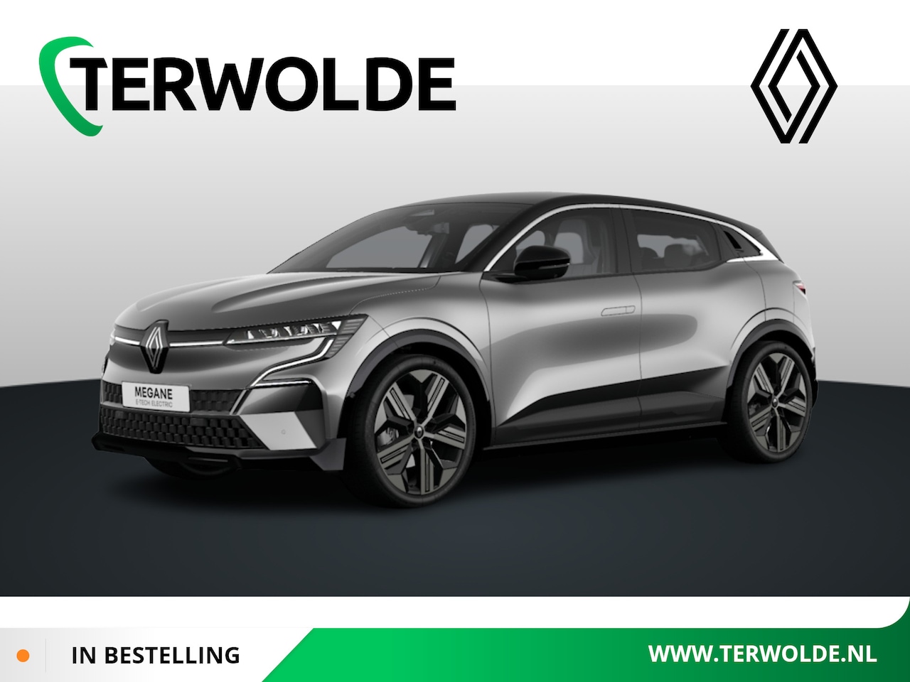 Renault Mégane E-Tech - Business Edition | Achteruitrijcamera | Adaptive Cruise Control | Adaptive Vision LED kopl - AutoWereld.nl