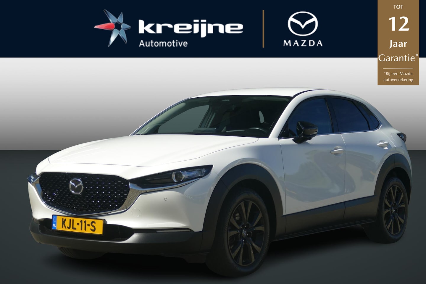Mazda CX-30 - 2.0 e-SkyActiv-G M Hybrid Homura | RIJKLAARPRIJS | - AutoWereld.nl