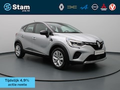 Renault Captur - TCe 100pk Zen Airco | Cruise | Trekhaak