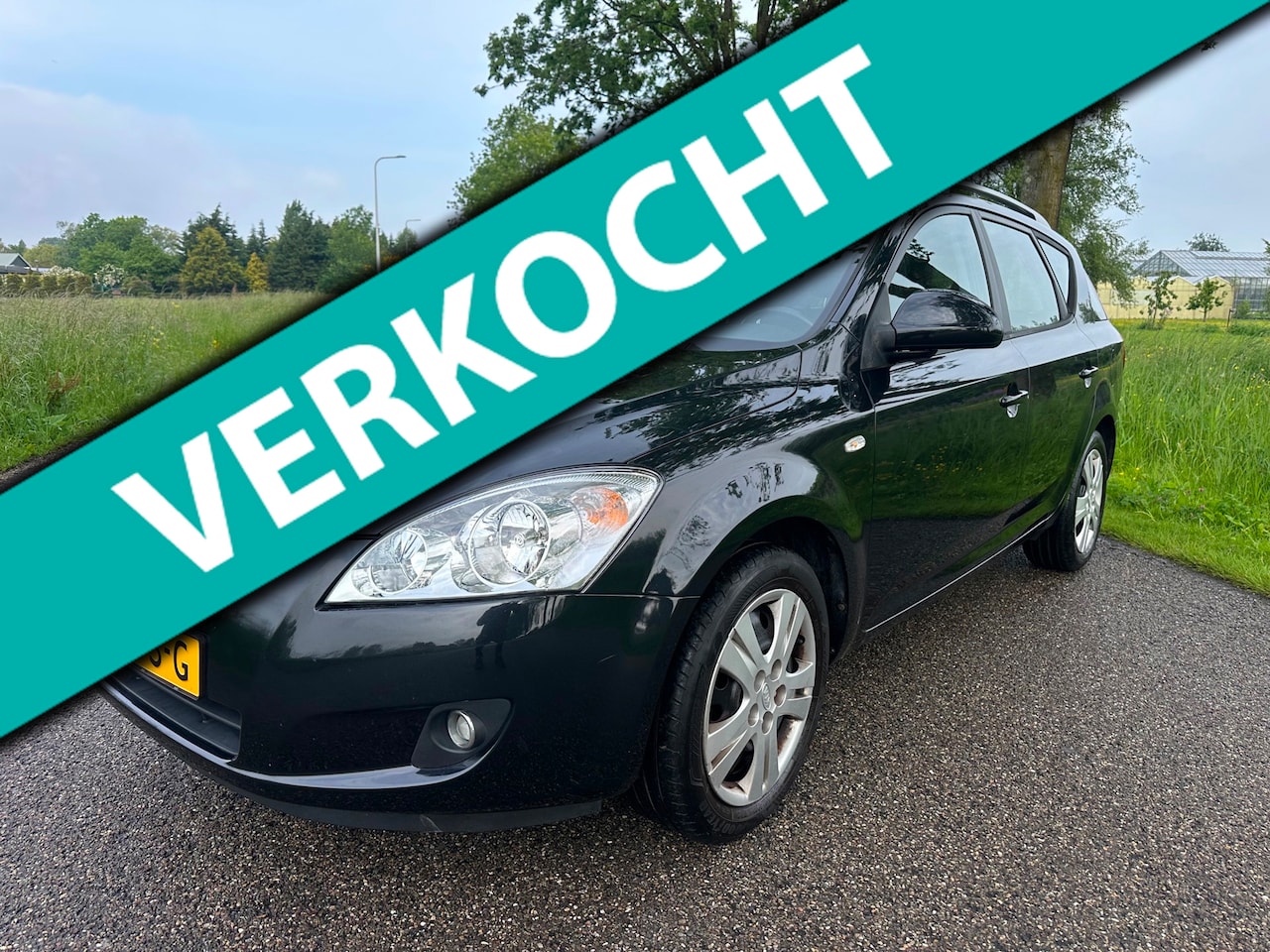 Kia Cee'd Sporty Wagon - 1.6 X-ecutive|automaat|rijdt super - AutoWereld.nl