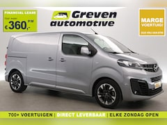 Opel Vivaro - 2.0 CDTI L2H1 150PK | Marge | Clima | Cruise | Camera | HuD | Carplay | Navi | Trekhaak |