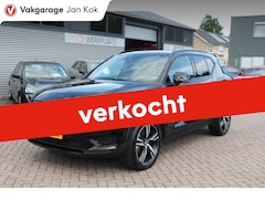 Volvo XC40 - 1.5 T5 TE R-Design, panoramadak, Harman Kardon, 262pk