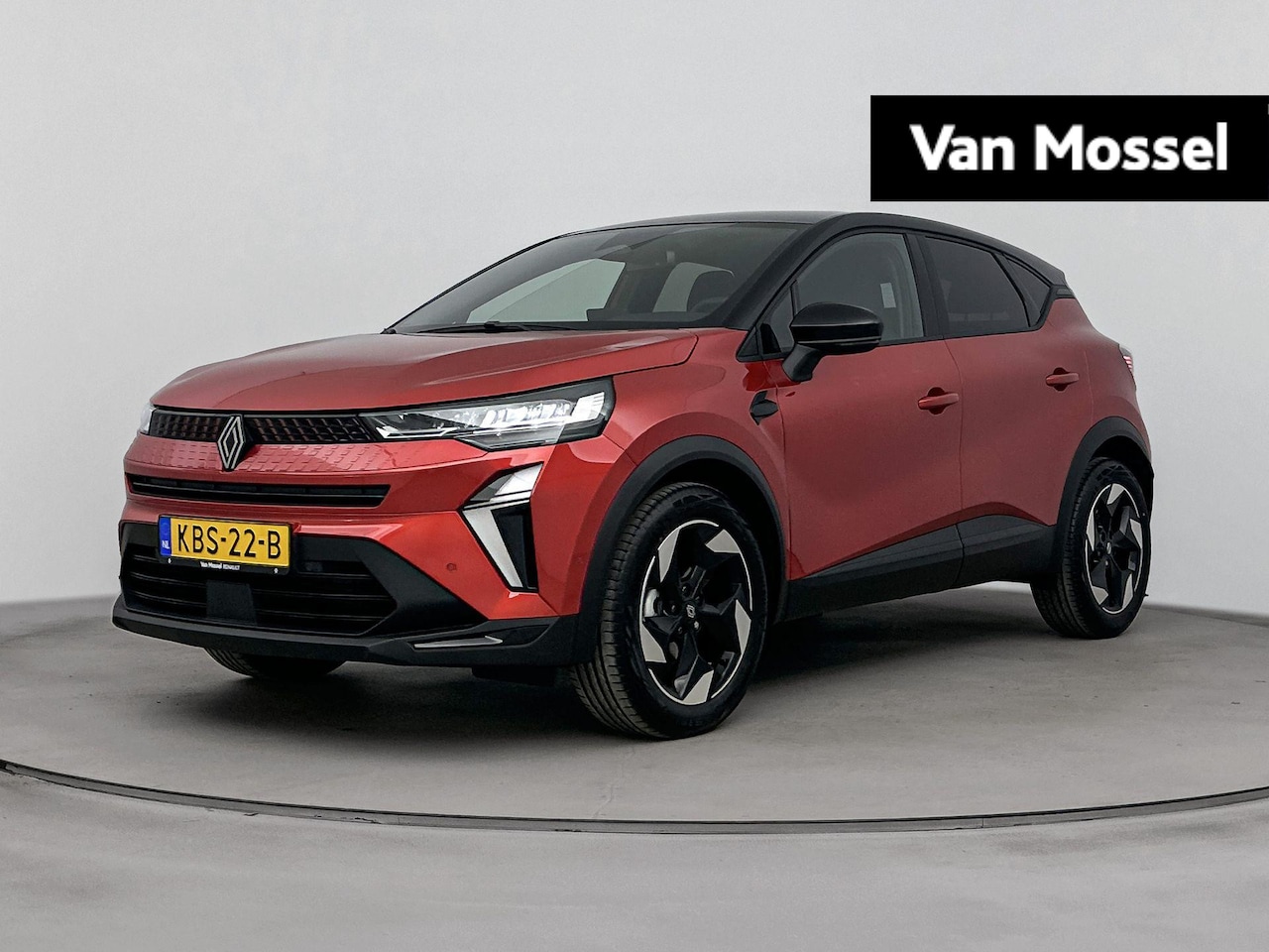 Renault Captur - 1.2 TCe 115 techno | Google Navigatie | Achteruitrijcamera | Parkeersensoren | Adaptive Cr - AutoWereld.nl