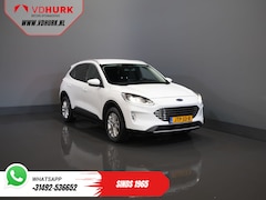 Ford Kuga - 2.5 PHEV 225 pk Titanium Stoelverw./ Stuurverw./ Navi/ Carplay/ Camera/ PDC/ Climate