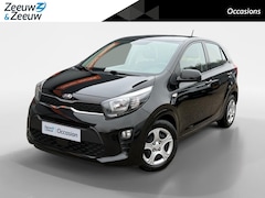 Kia Picanto - 1.0 DPi ComfortLine | 1e Eigenaar | Automaat | Bluetooth | Airco | 12 maanden garantie |