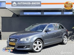 Audi A3 Sportback - 1.4 TFSI S-edition S-line Top onderhouden