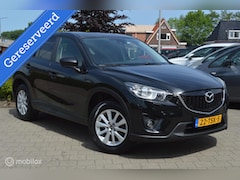 Mazda CX-5 - 2.0 TS+ Lease Pack 4WD AUTOMAAT | Leer