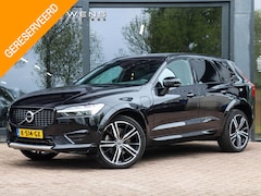 Volvo XC60 - T6 AWD Inscription Luchtvering Bowers&Wilkins Stylingpakket Nieuwe ERAD
