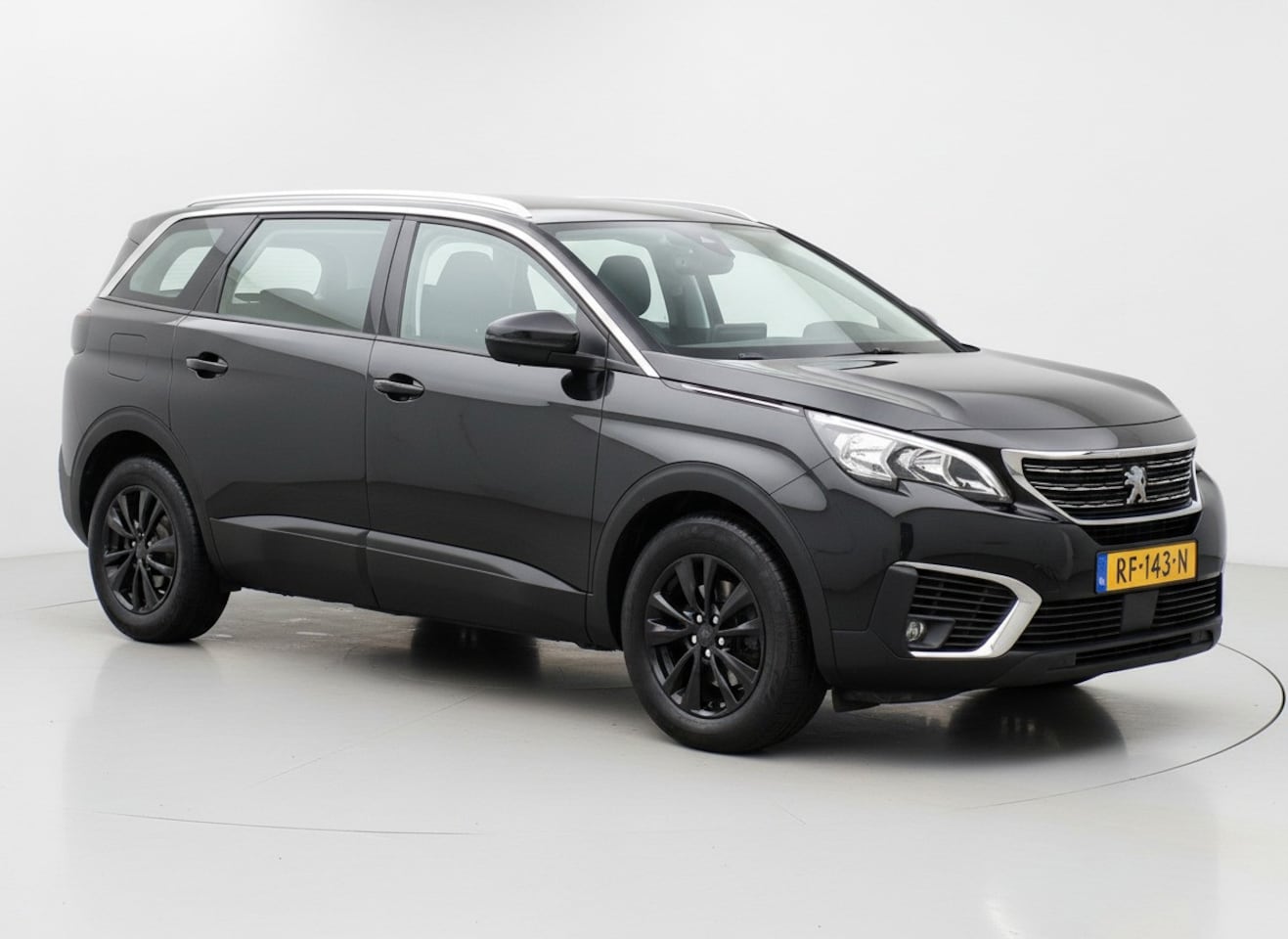 Peugeot 5008 - 1.2 PureTech Blue Lease Executive|Cruise|Nav|BT - AutoWereld.nl