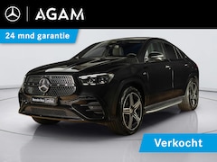 Mercedes-Benz GLE-Klasse Coupé - 400 e 4MATIC Sport Edition Premium