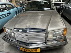 Mercedes-Benz S-klasse - 560 SEL