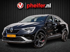 Renault Arkana - 1.6 E-Tech Hybrid 145 R.S. Line Leer/ Camera/ Blindspot/ Stoel-stuurverwarming/ Camera/ Na