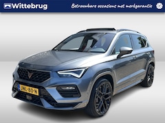 CUPRA Ateca - 2.0 TSI 4DRIVE / AUTOMAAT/ 300 PK/ BREMBO/ PANO/ TREKHAAK/ / BEATS/ SUPERSPORT STUUR/ STUU