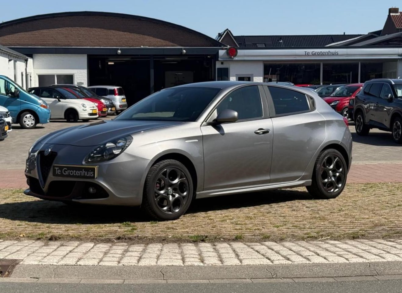 Alfa Romeo Giulietta - 1.4 T Super 150PK - AutoWereld.nl