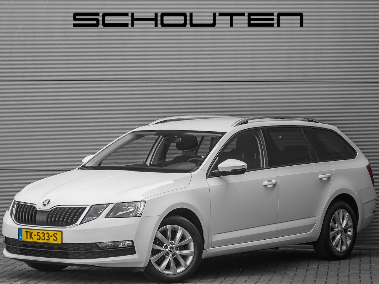 Skoda Octavia Combi - 1.0 TSI Greentech Ambition Business Navi CarPlay - AutoWereld.nl