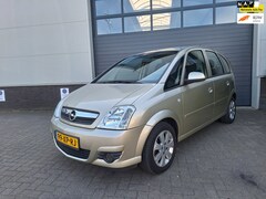 Opel Meriva - | 1.6-16V Temptation | Automaat | Leuke kilometerstand | Airco |