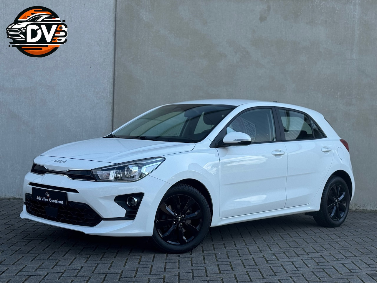 Kia Rio - 1.0 T-GDi MHEV DynamicPlusLine NAV STL VERW CRUISE - AutoWereld.nl