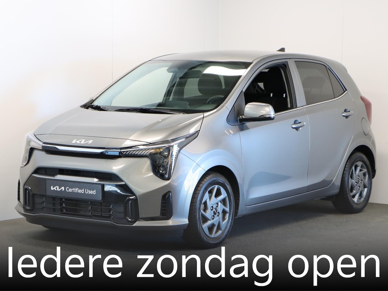 Kia Picanto - 1.0 DPI DynamicPlusLine 1.0 DPI DynamicPlusLine - AutoWereld.nl