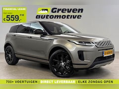 Land Rover Range Rover Evoque - 1.5 P300e AWD R-Dynamic S Black Edition | Virtual | Memory | Meridian | Adap. Cruise | Cam