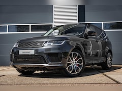 Land Rover Range Rover Sport - 2.0 P400e Autobiography Dynamic |Pano |Luchtvering |360° |BTW |Head-up |Meridian |Leder