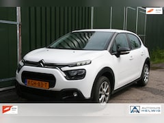 Citroën C3 - 1.2 PureTech C-Series, AIRCO, NAVIGATIE, CRUISE