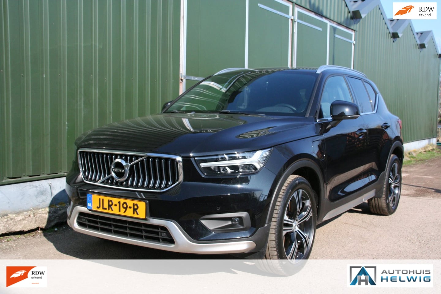 Volvo XC40 - 1.5 T4 Recharge Inscription Expression 1.5 T4 Recharge Inscription Expression, SOH 88% ADD CC, NAVIGATIE, TREKHAAK, HARMAN KARDON - AutoWereld.nl