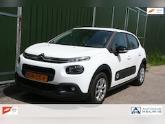 Citroën C3 - 1.2 PureTech S&S Business 2 PERSOON, AIRCO, CRUISE CONTROLE