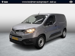 Toyota PROACE CITY Electric - Live 50 kWh | 3 Fase | Direct leverbaar | Parkeersensoren voor en achter