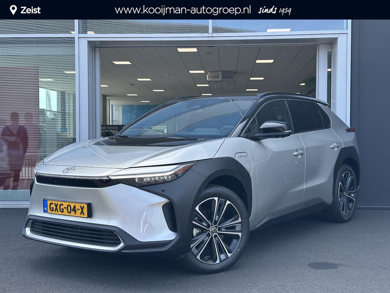 Toyota bZ4X - Premium 71 kWh NIEUW, Direct leverbaar ! 16% BIJTELLING | Stoel & stuurverwarming | Elektr - AutoWereld.nl
