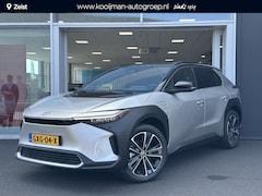 Toyota bZ4X - Premium 71 kWh NIEUW, Direct leverbaar 16% BIJTELLING | Stoel & stuurverwarming | Elektris