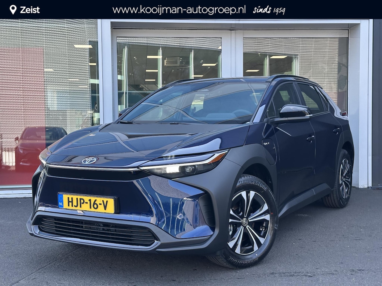 Toyota bZ4X - Active 71 kWh Actieprijs! | Direct Leverbaar | 10 Jaar Garantie | 17% BIJTELLING | Achteru - AutoWereld.nl