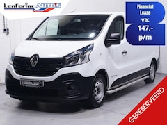 Renault Trafic - 2.0 DCI 120 pk L2H1 Airco, Camera achter LED Koplampen, Laadruimte Pakket, PDC