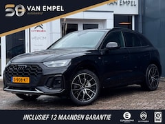 Audi Q5 - 55 TFSI e S edition Competition 367 PK | 2x S-Line | 98, 3 % SOH | Elek. Stoelen | Stoelve