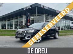 Audi Q2 - 1.0 TFSI Sport Pro Line | FULL LED | STOELVERW | CRUISE | NAVI |