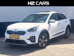 Kia Niro - 1.6 GDi Hybrid DynamicPlusLine/Pano/Trekhaak/Ventilatie/Leder/VOL
