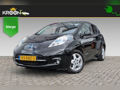 Nissan LEAF - Base 24kWh Zie omschrijving