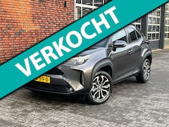 Toyota Yaris Cross - 1.5 Hybrid Dynamic AchteruitrijCam./Adapt.Cruise/Clima/AppConnect