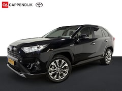 Toyota RAV4 - 2.5 Hybrid AWD Executive | 360Camera| JBL| Leder| Adap.Cruise