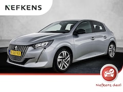 Peugeot 208 - Style 75pk | Navigatie | Achteruitrijcamera | Airco | Cruise Control | Parkeersensoren | L