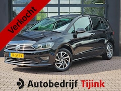 Volkswagen Golf Sportsvan - 1.4 TSI Sound | Automaat | Navi | Trekhaak | Stoelverwarming | Park Assist | App-connect |